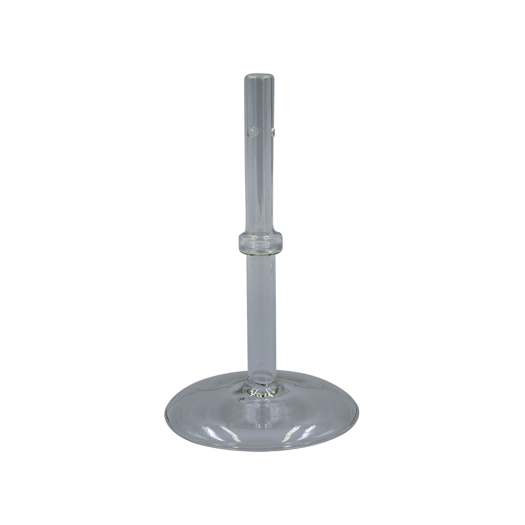 Glass Stem replacement part for the Nonna stove top coffee percolator.
