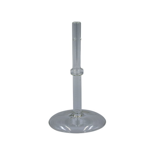 Glass Stem replacement part for the Nonna stove top coffee percolator.
