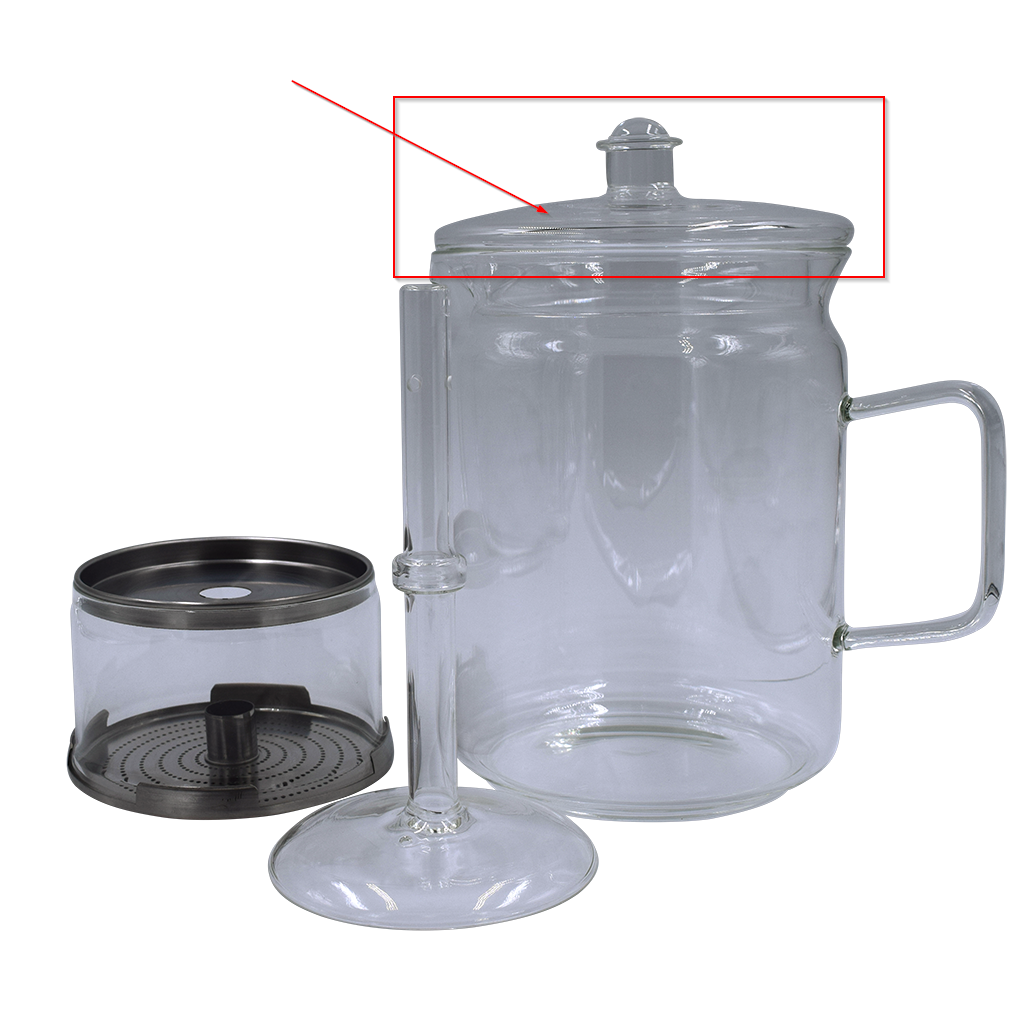 Glass Lid - Replacement Piece