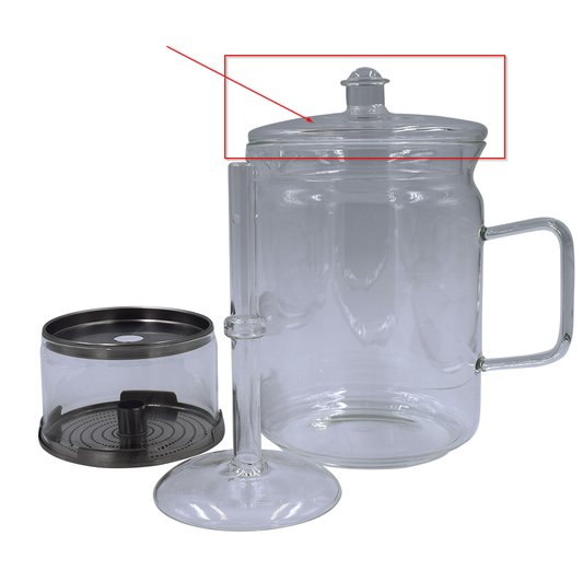 Glass Lid - Replacement Piece