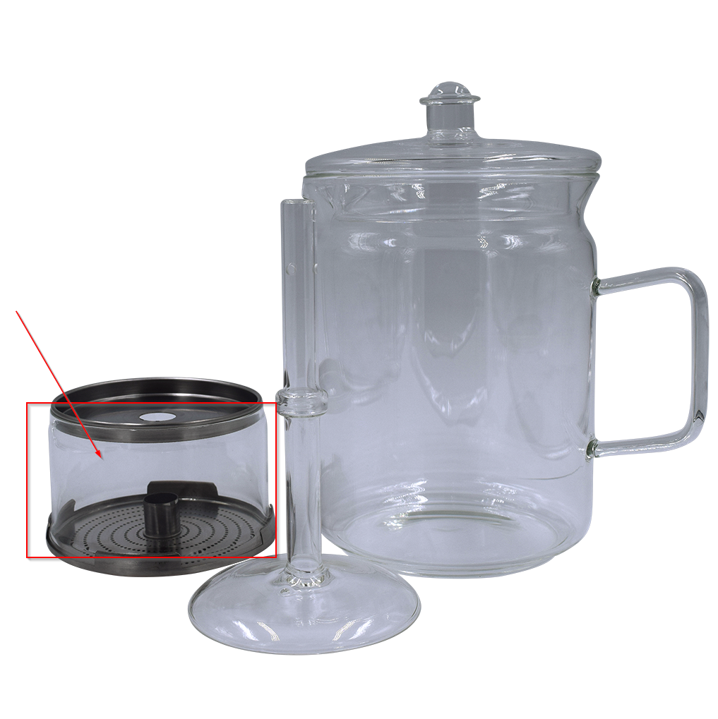 Coffee Basket (Glass Wall) - Replacement Piece