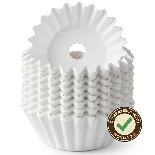NONNA 2.0 - Disposable Paper Filters (50 Count)