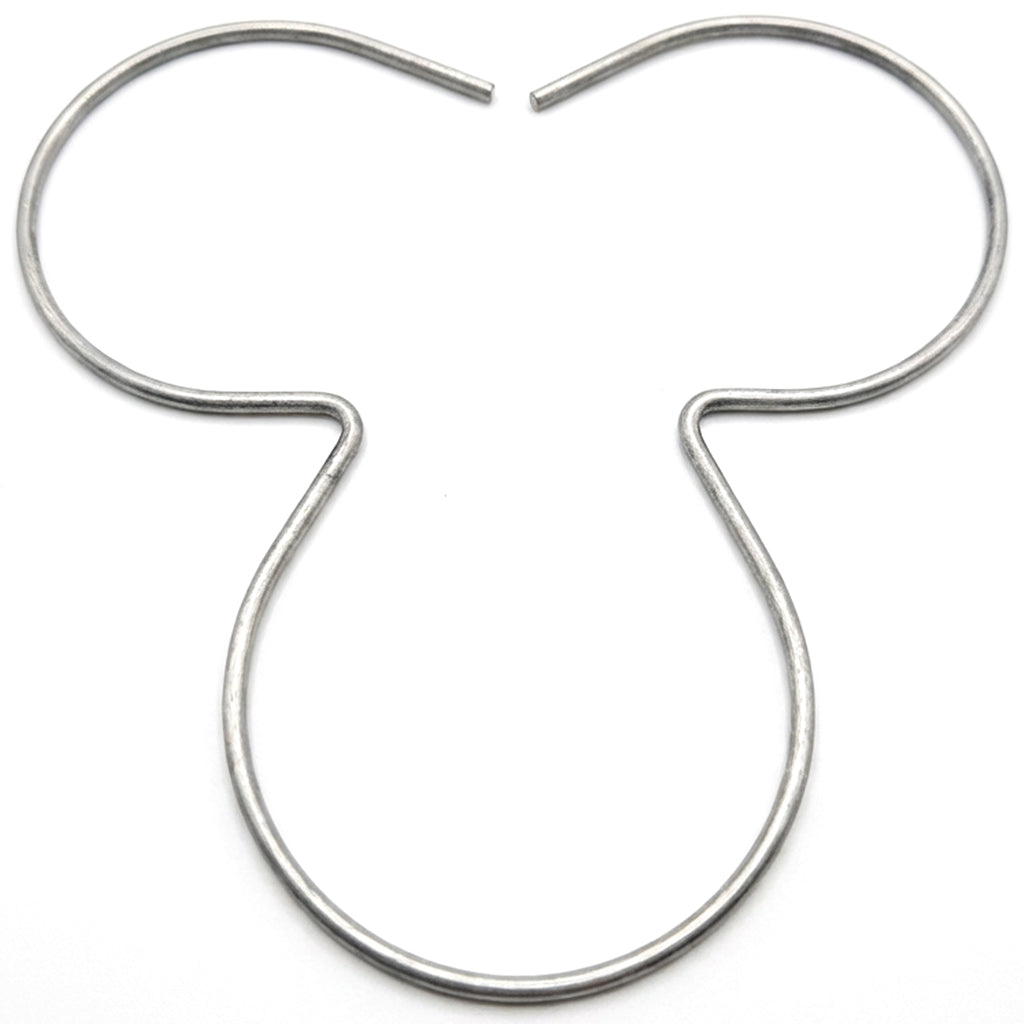 Metal Heat Diffuser - Replacement Part